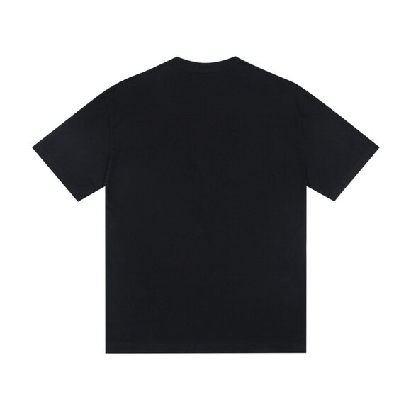 Trapstar Black Trapstar House Print T Shirt - Picture 2 of 5